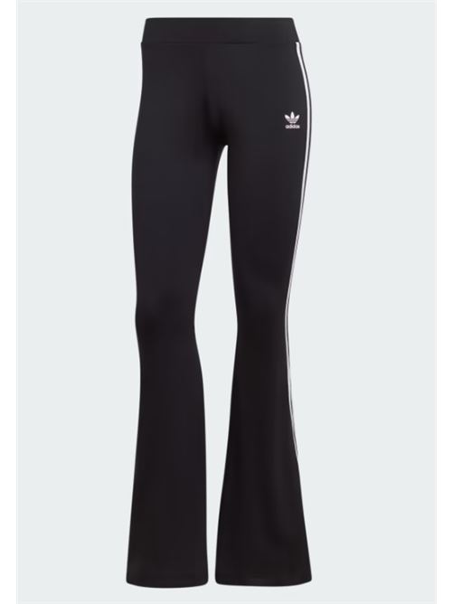 flared leggings ADIDAS ORIGINAL | IN1100BLACK